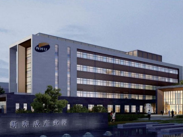 某產(chǎn)業(yè)園風機項目